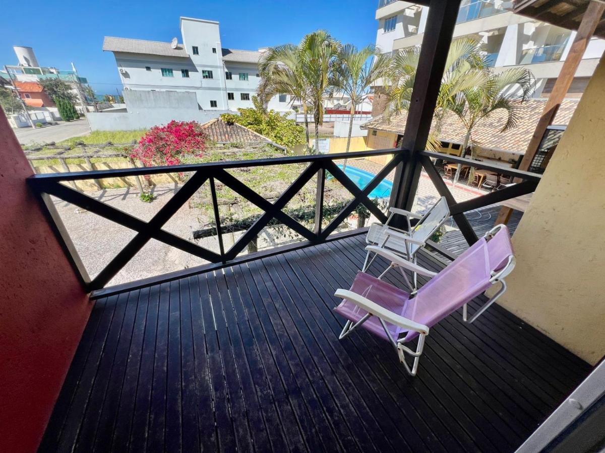 Sal De Mariscal 02 Apartment Bombinhas Exterior photo